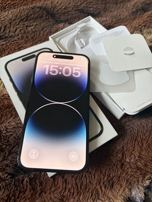 Айфон 14 про 128гб