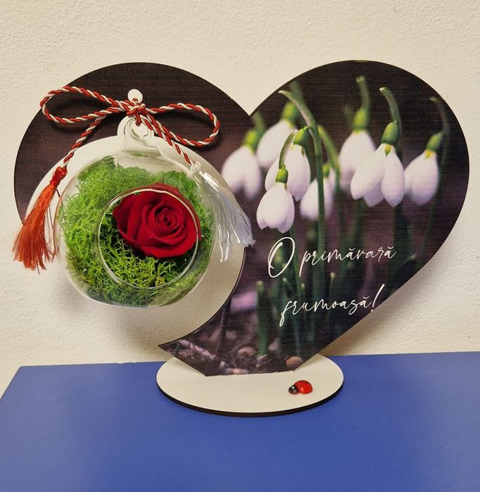 Cadouri pentru doamnele învățătoare, educatoare, diriginte