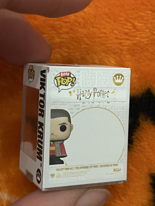 Игрушка мини Fаnko POP гарри поттер