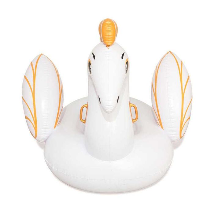 Надуваем еднорог