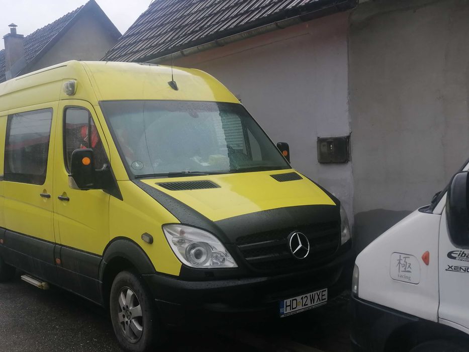 Mercedes sprinter