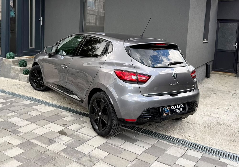 RENAULT Clio 2014 — imagine 3