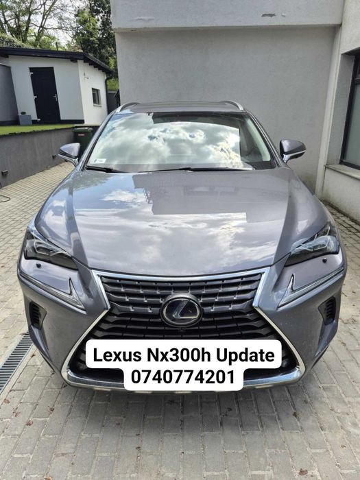 Activare Android Auto si Apple CarPlay / Harti pentru Toyota si Lexus