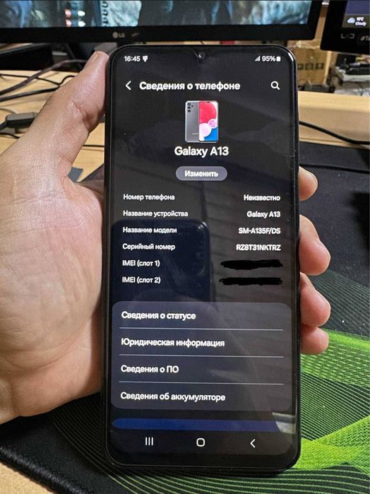 Samsung Galaxy A13 64gb