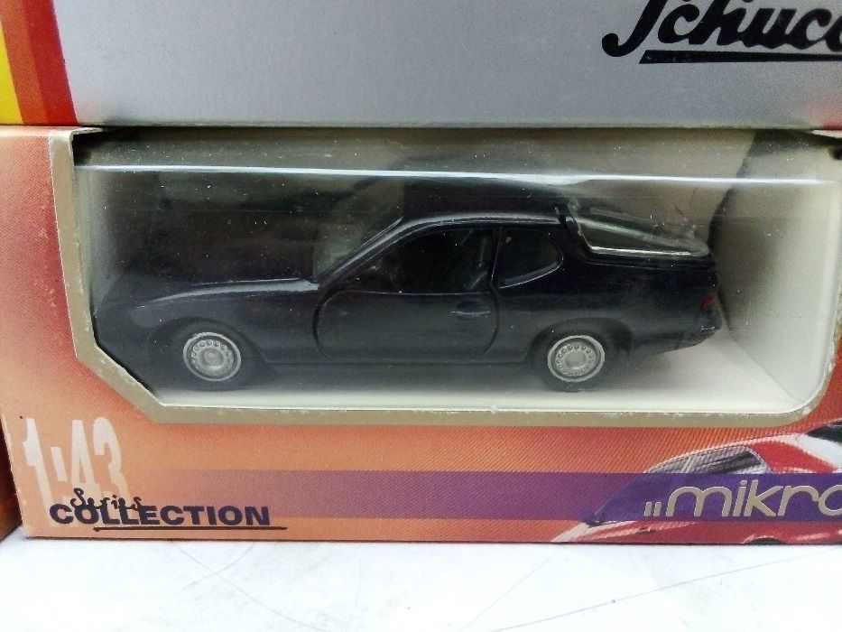 Колички 1:43 на GAMA, SCHUCO, Matchbox