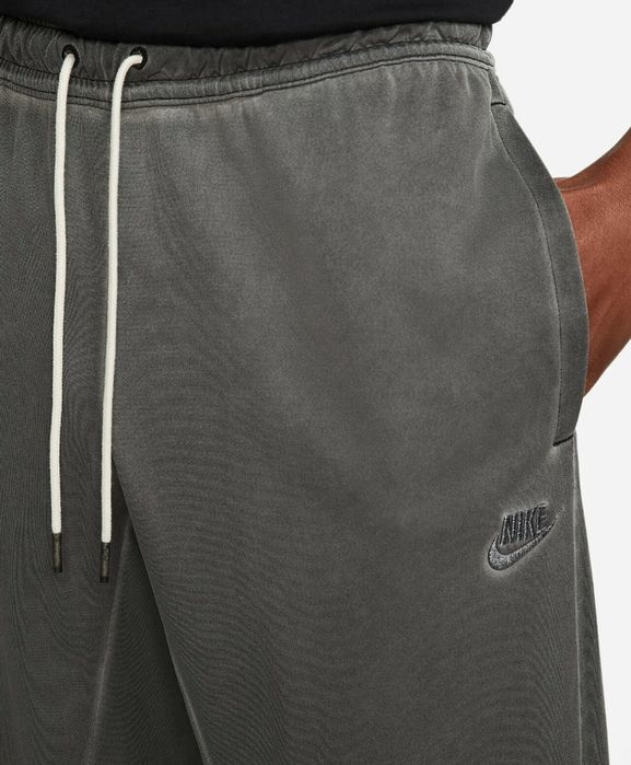 Мъжки комплект Nike Sportswear Washed Revival Move To Zero - размер S