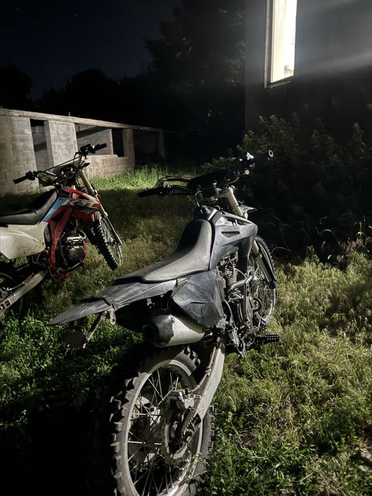Продам эндуро 250cc