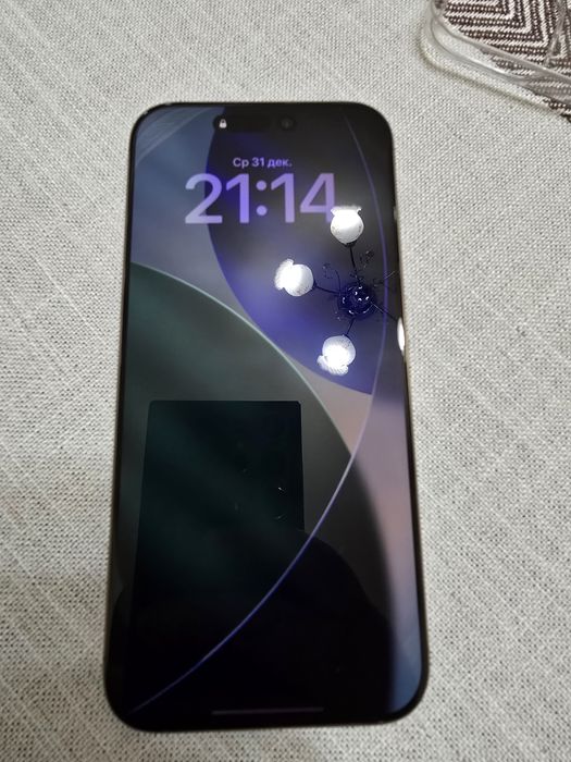 Продаётся iphone 16 pro max