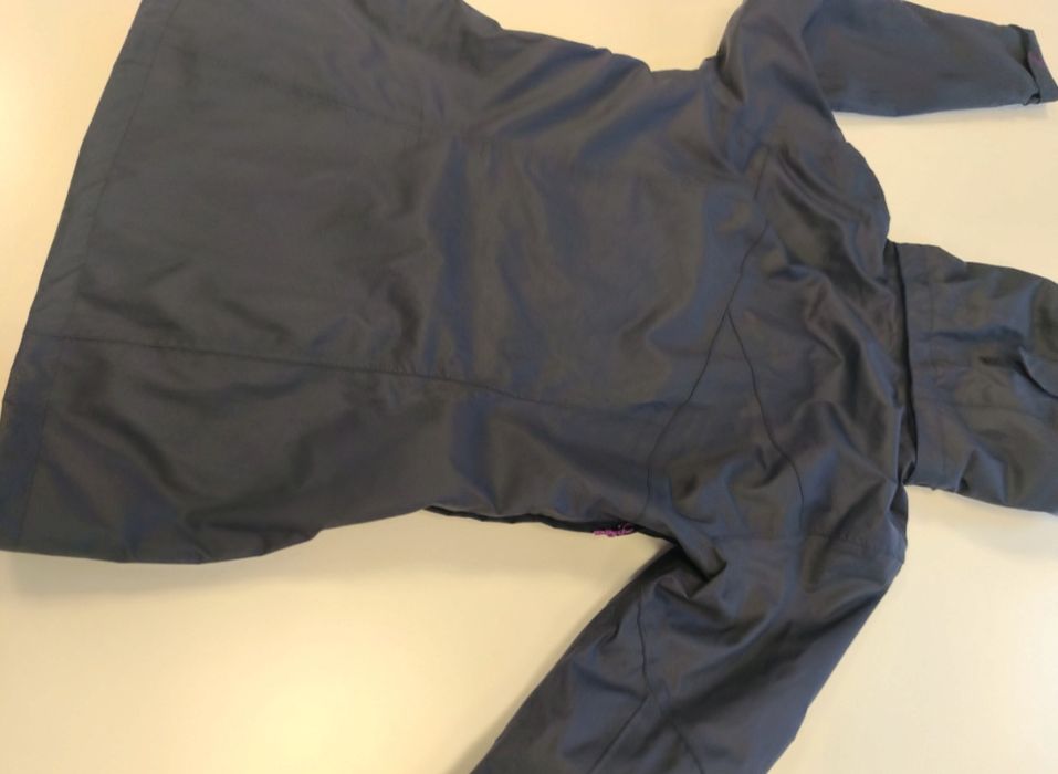 Geaca dama de ploaie 160cm 2XS. Impecabila
