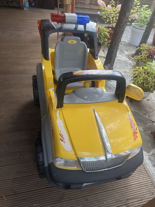 Машинка детская для мальчика