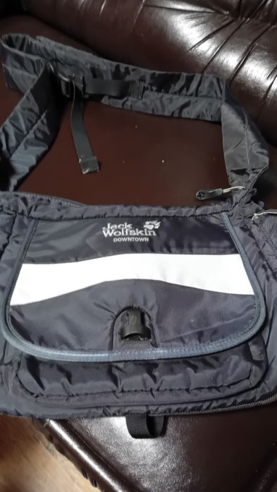 Спортна чанта  Jask Wolfskin