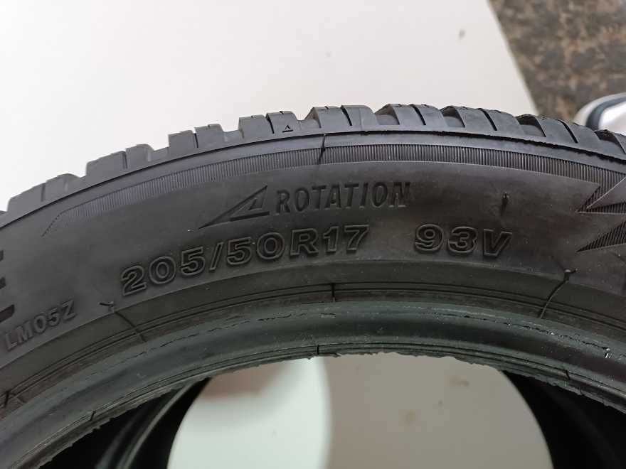 205/50/17 93V BRIDGESTONE CP N10777 M+S IARNA