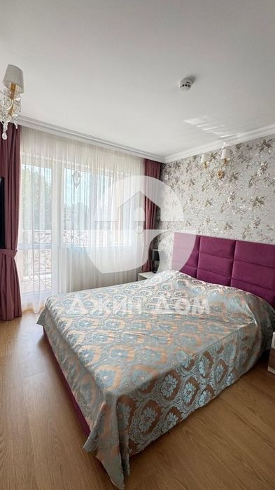 Продава се Двустаен апартамент в к.к. Слънчев бряг - 45 кв.м за 981 €/кв.м - Снимка #2