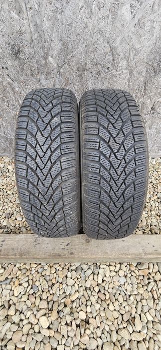 Anvelope Continental ContiWinterContact TS850 M+S 195/65 R15 91T