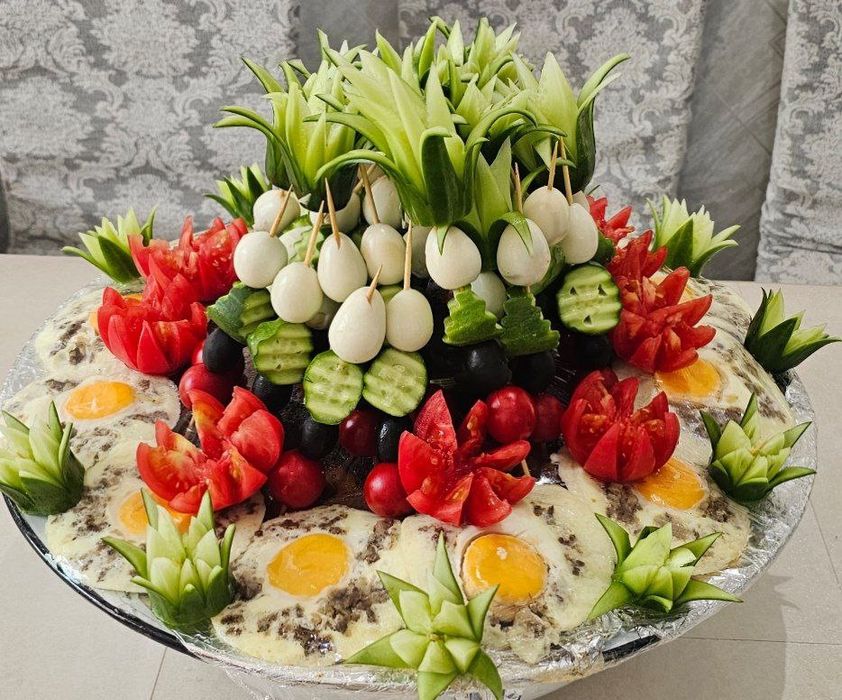 Торты и пирожные, Ковурдок на заказ профессионально и обучения индивид