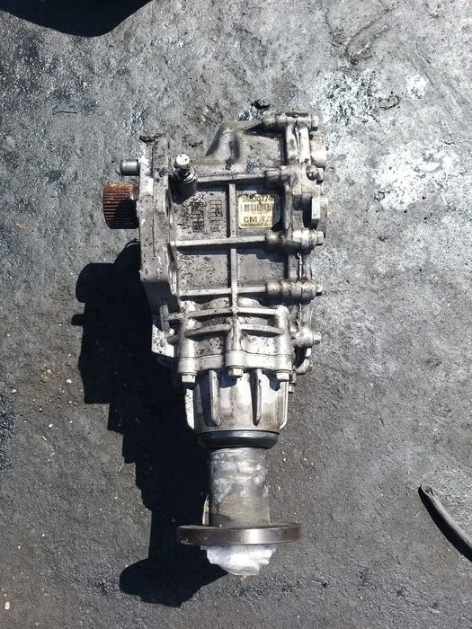 Grup Diferential Fata cod: 060307746 pentru Hyundai Santa FE 2.2 CRDI 4x4 Automat din 2008