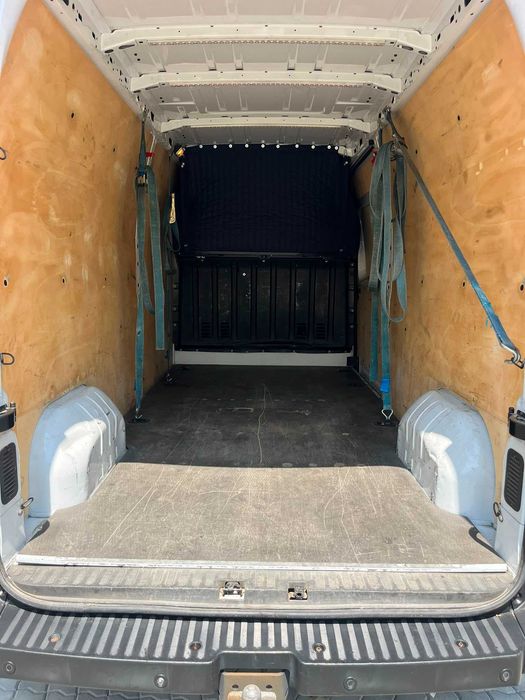 Renault Master 2018 165 cai