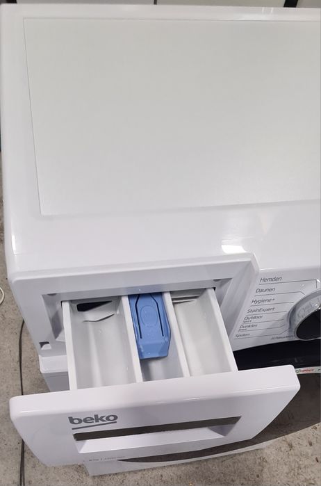 Пералня Beko WUV 8756 AQN ProSmart 8кг/1400обр Bluetooth