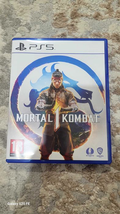 Игра для Playstation5 MORTAL KOMBAT 1