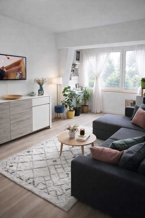 Proprietar vând apartament de vânzare Dacia 3 camere