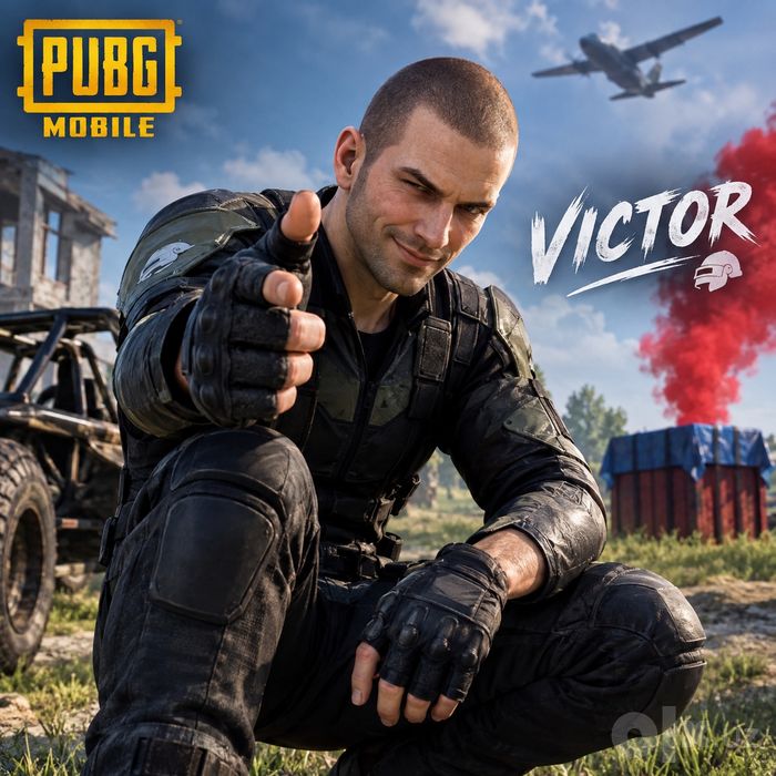 Pubgda qrisalik oʻrgatamiz