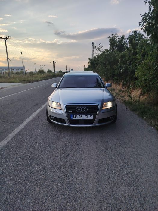 Audi A8 quattro 2008 VARIANTE