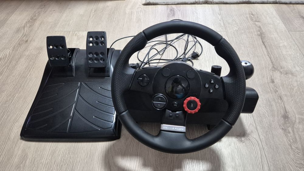 Volan Logitech Driving Force GT
