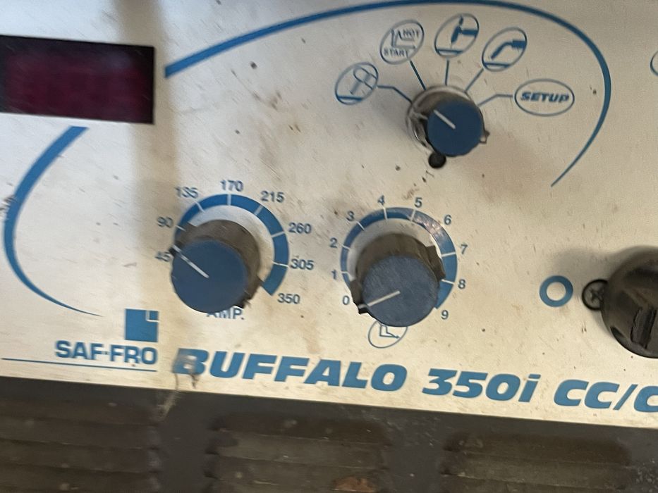 Aparat sudura Saf-Fro BUFFALO 350i