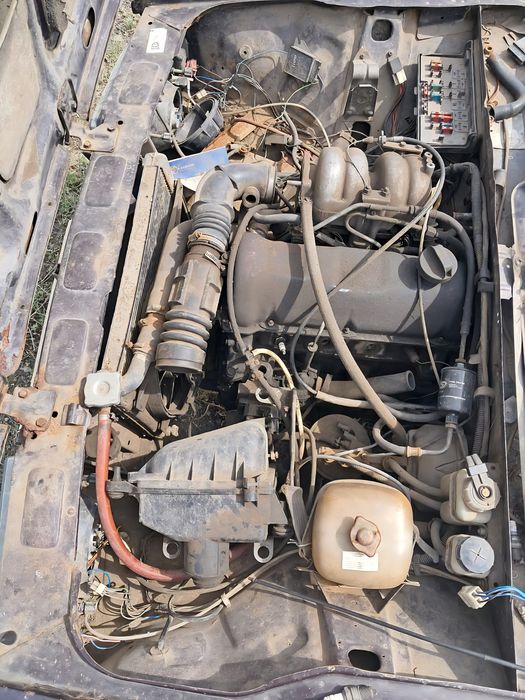 Автомобиль Лада 21074