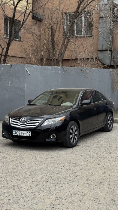 Диск камри 40 зимний шинами