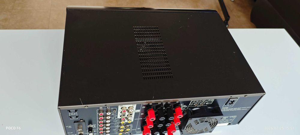 Amplificator Technics SA-AX6
