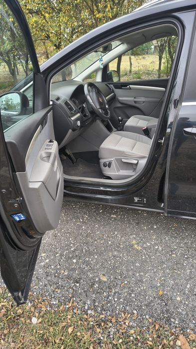 SEAT Alhambra 2012 — imagine 4