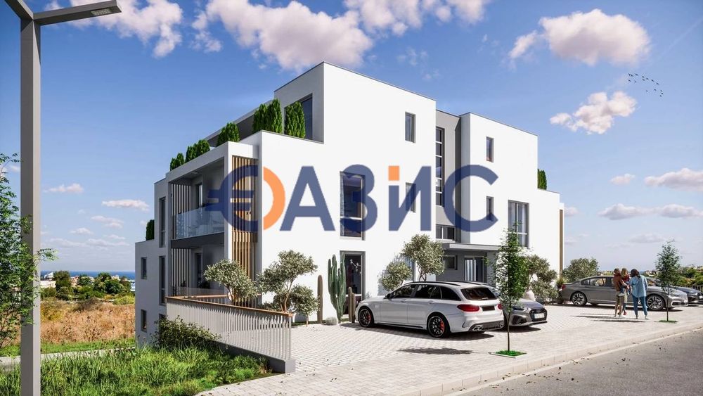 Продава се Двустаен апартамент в Созопол - 61 кв.м за 638 €/кв.м - Снимка #2