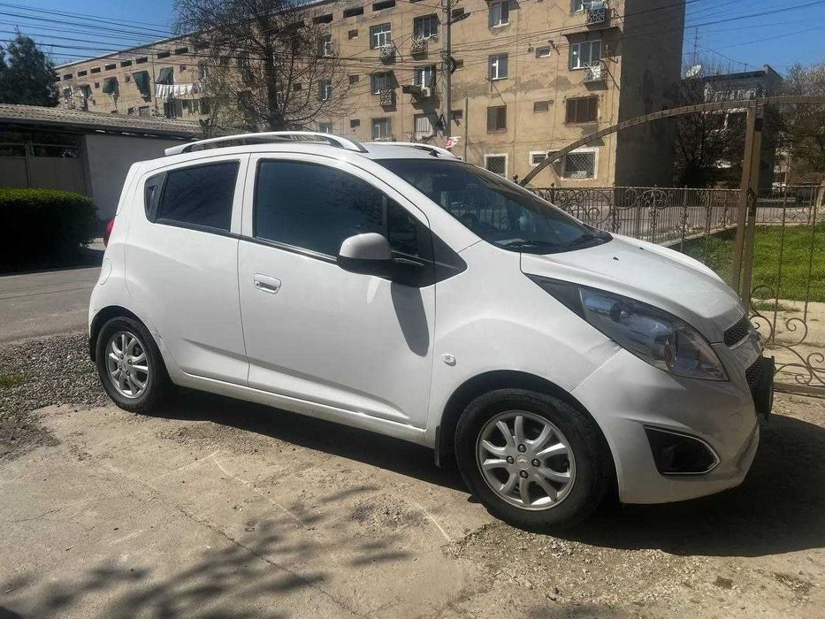 chevrolet spark автомат