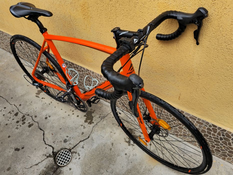 Merida Ride Disc 300  - endurance / gravel - L, Tiagra 2x7, frane disc