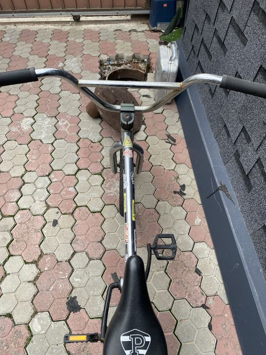 Продам BMX Petava monster