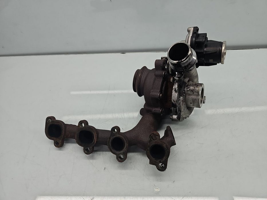 Turbina Dacia Logan 2 [Fabr 2012-2020] 144109984R 1.5 dCi K9K-872 85KW