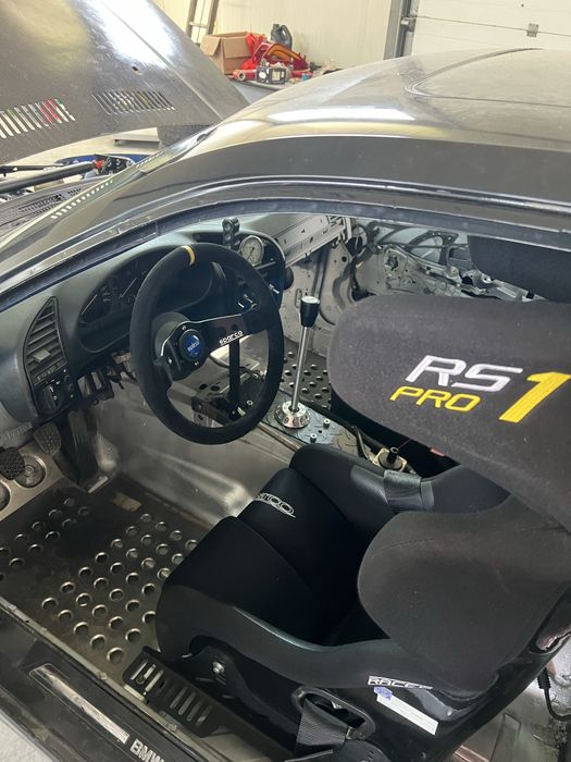 Bmw E36 330 Drift Car