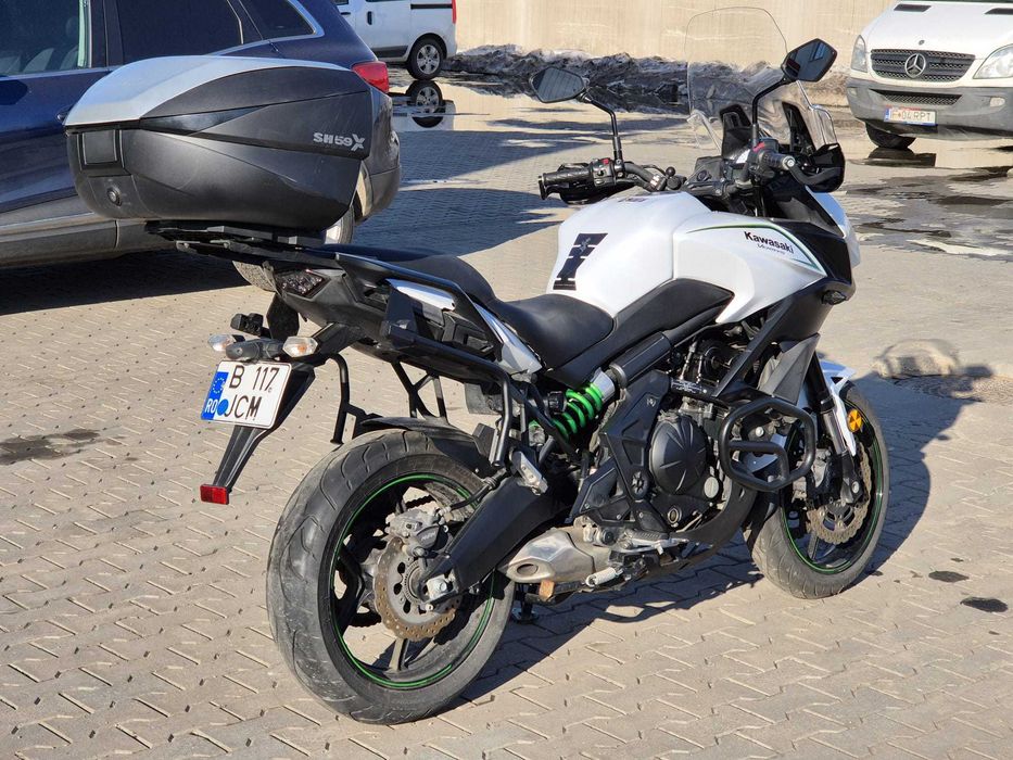 Kawasaki Versys 650