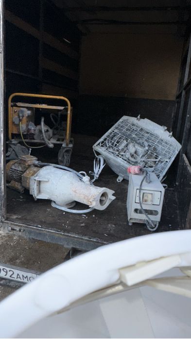 Продам Агрегат Штукатурный