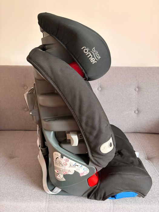 Scaun auto copil Britax Römer – calitate și siguranță la standarde înalte