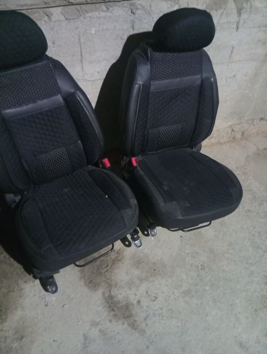 Некса 3, Мерседес 204 сидения сотилади