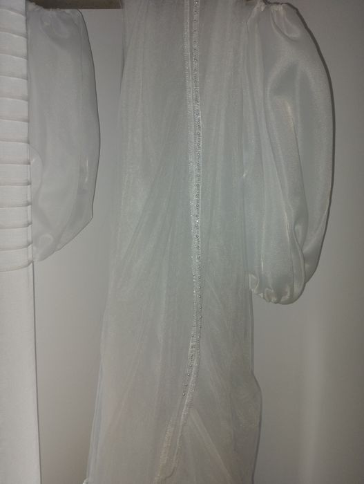 Vând rochie de mireasa