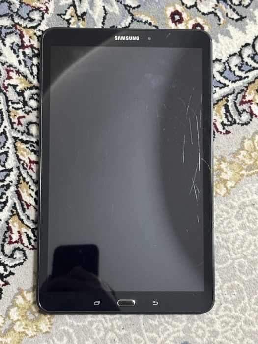 Samsung TAB A 2016 ISHLAMAYDI amerikanskiy zapchastga xolati rasmda