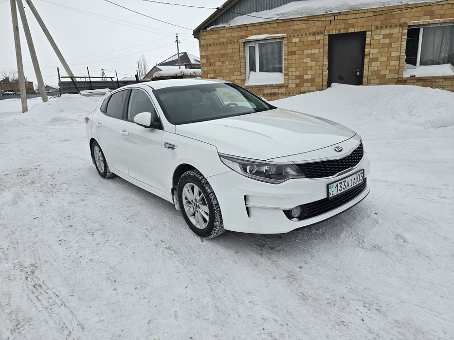 Kia K5 , 2015 Ж Объем 2 , Газ