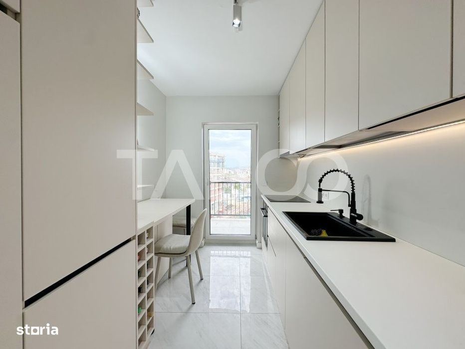 Apartament cu 2 camere de vanzarem si parcare in Cartier Soporului