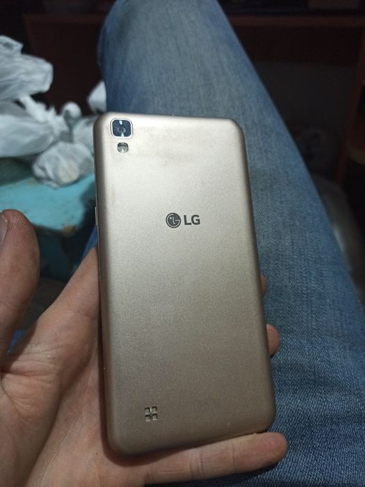 Продам lg x power