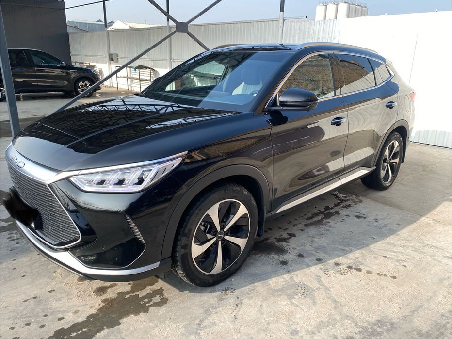 Срочно Byd song plus