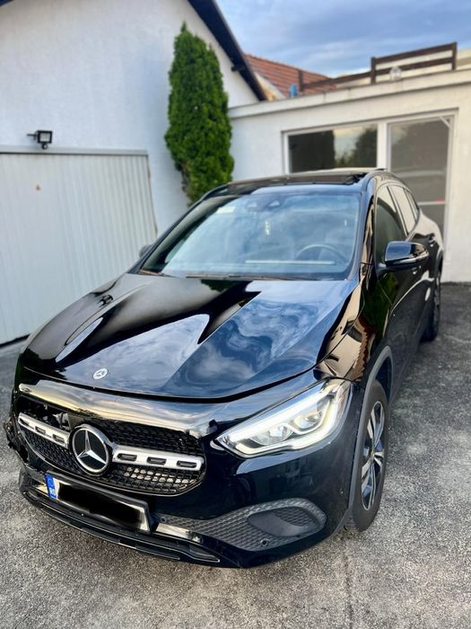 Mercedes Benz GLA 200d avariat, AVARIATE