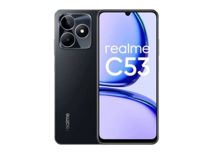 realme c53 128gb 90 герц